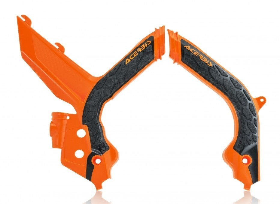 Acerbis Rahmenschutz X-Grip passend für KTM