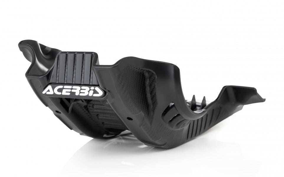 Acerbis Motorschutz passend für Husqvarna EN+ schwarz-weiß