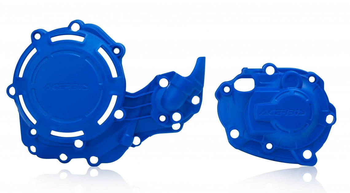 Acerbis Kupplung / Zündung Schutz X-Power passend für Yamaha / Fantic