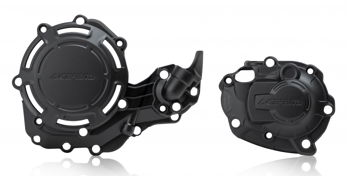 Acerbis Kupplung / Zündung Schutz X-Power passend für Yamaha / Fantic