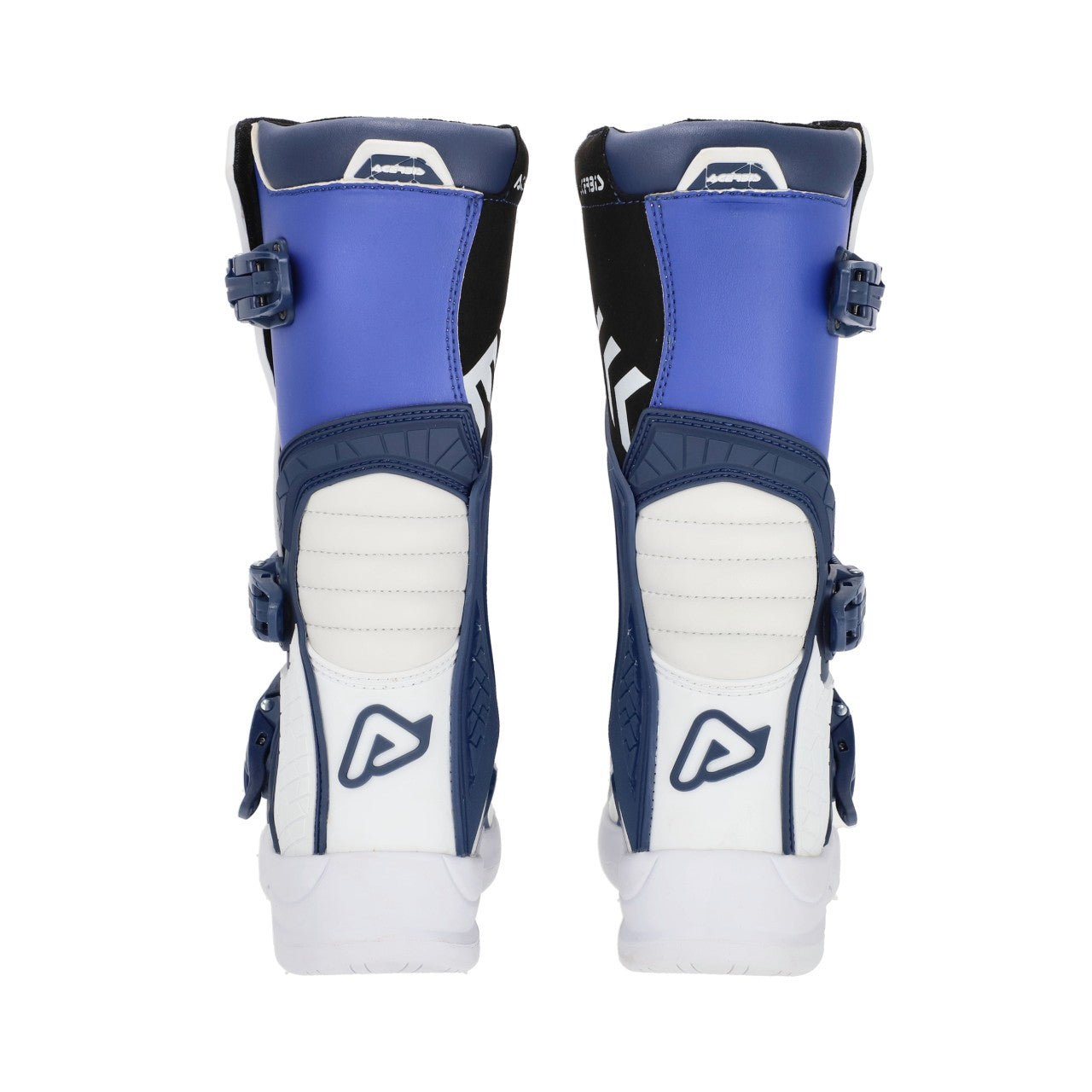 Acerbis Stiefel X-Team Junior blau-weiß