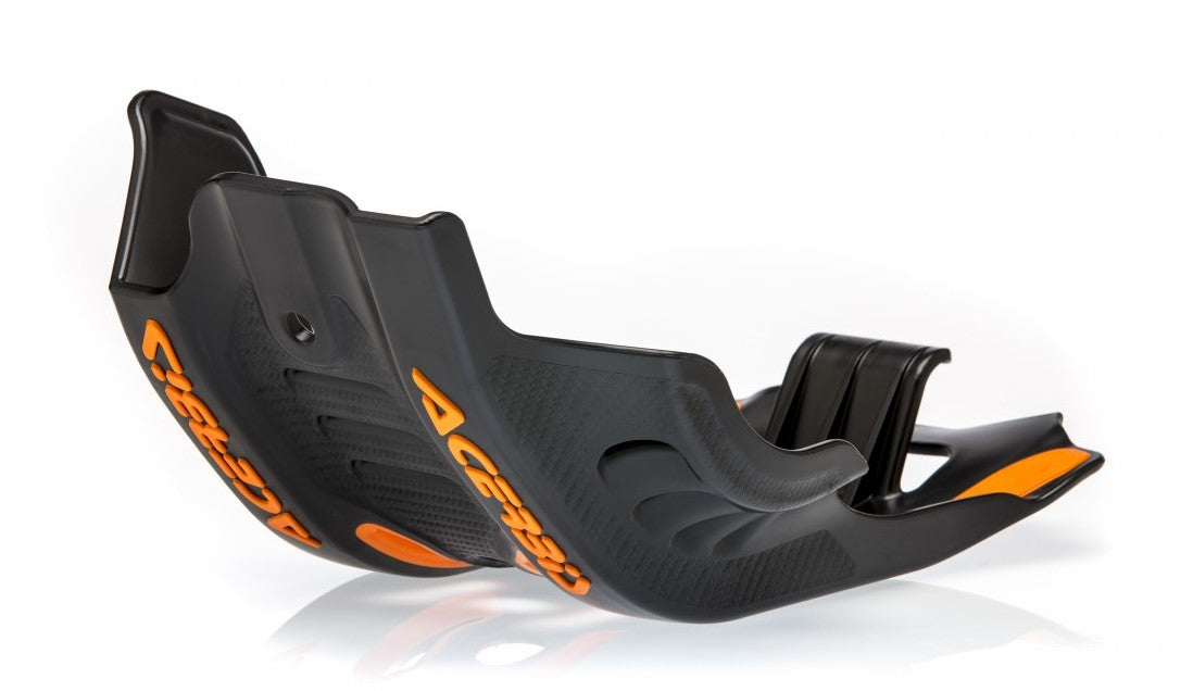 Acerbis Motorschutz passend für KTM EN+ schwarz-orange