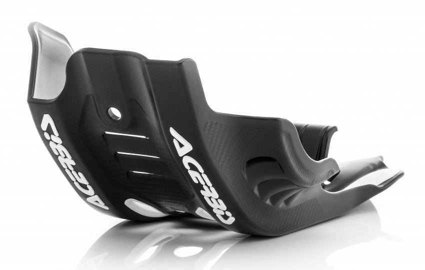 Acerbis Motorschutz passend für Husqvarna EN+ schwarz-weiß