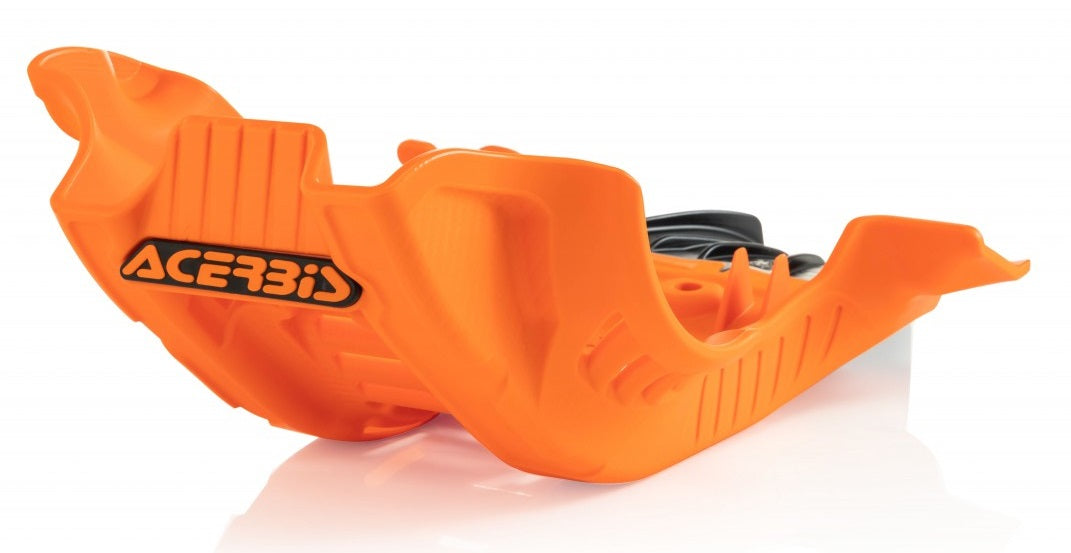 Acerbis Motorschutz passend für KTM / Husqvarna EN+ orange-schwarz