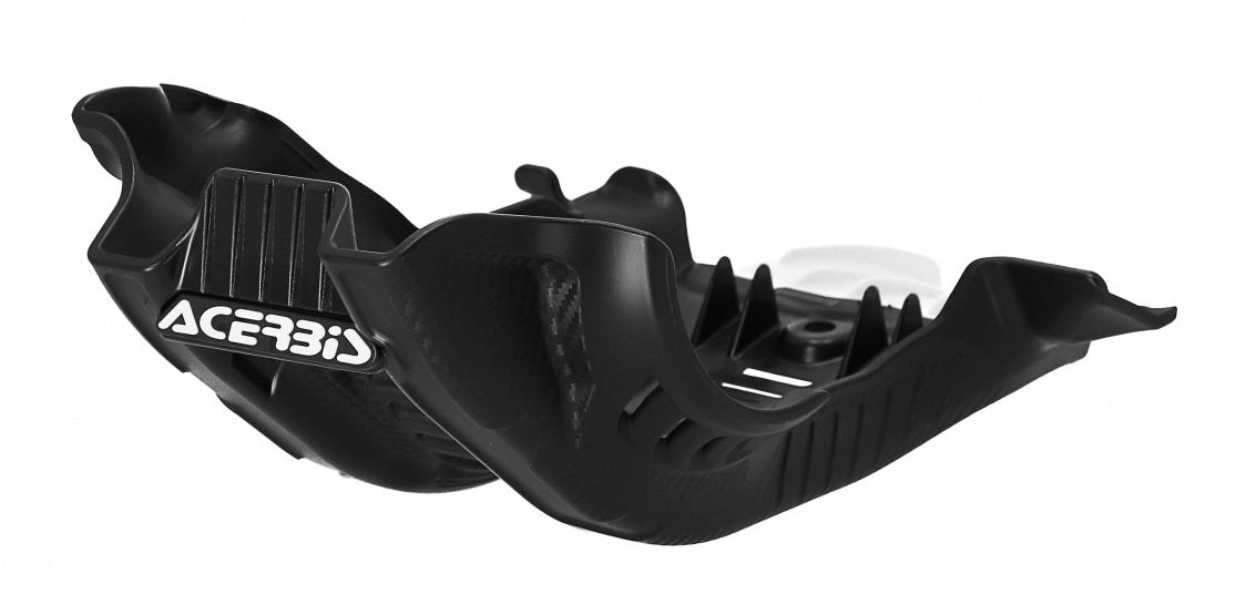 Acerbis Motorschutz passend für KTM / Husqvarna EN+ schwarz-weiß