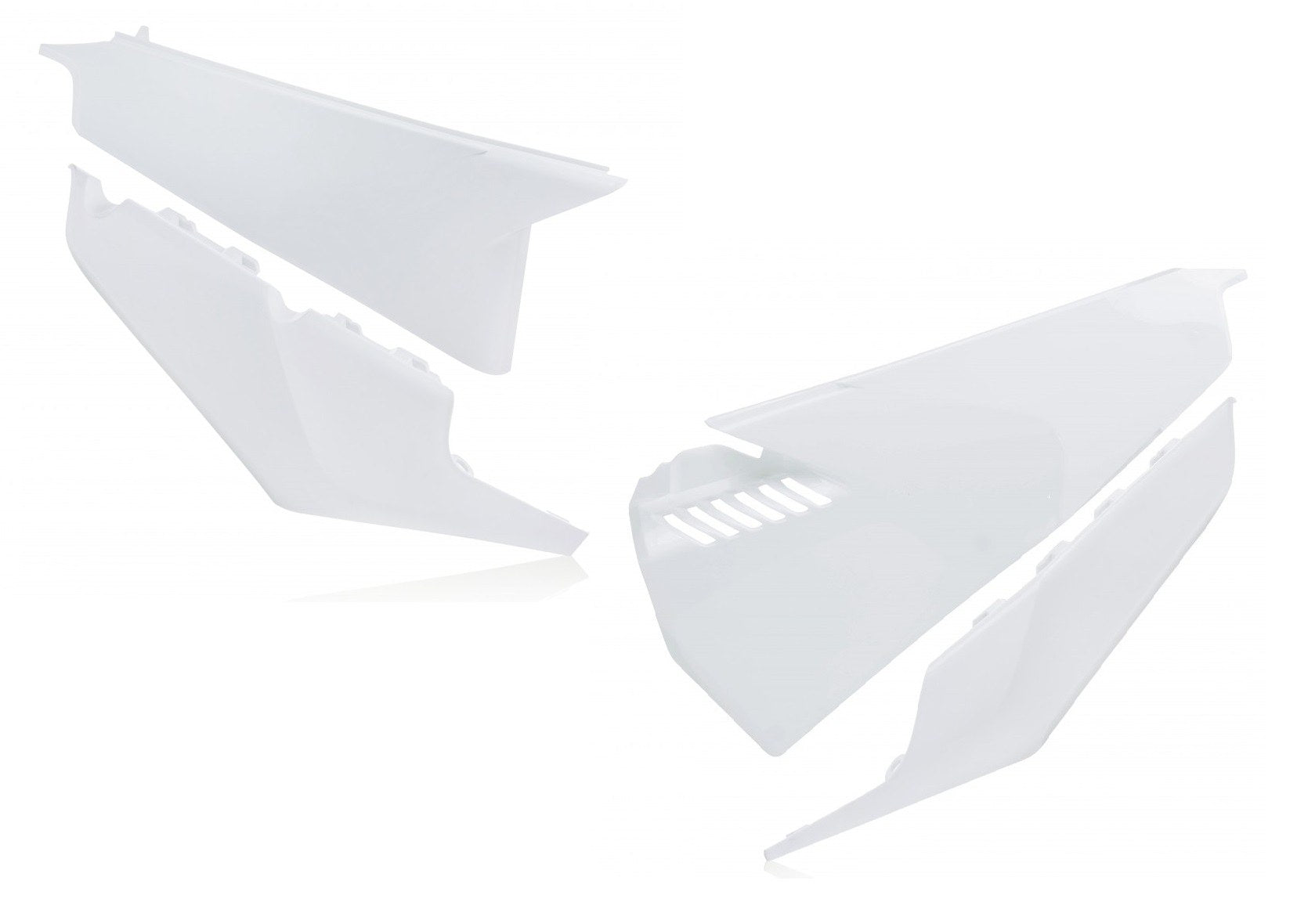 Acerbis Seitenteile passend für Husqvarna vented