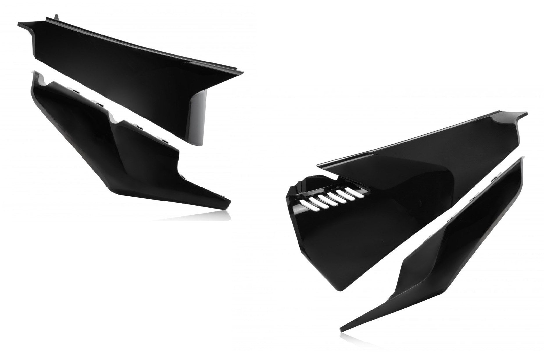 Acerbis Seitenteile passend für Husqvarna vented