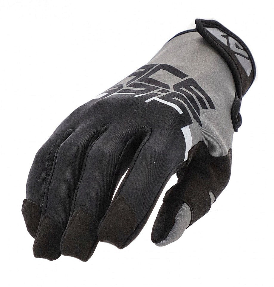 Acerbis Handschuhe Neoprene 3.0 schwarz-grau