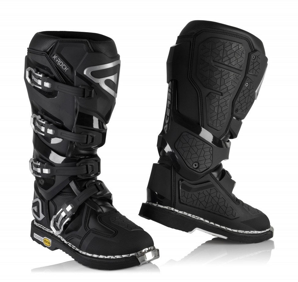 SALE% - Acerbis Stiefel X-Rock MM schwarz