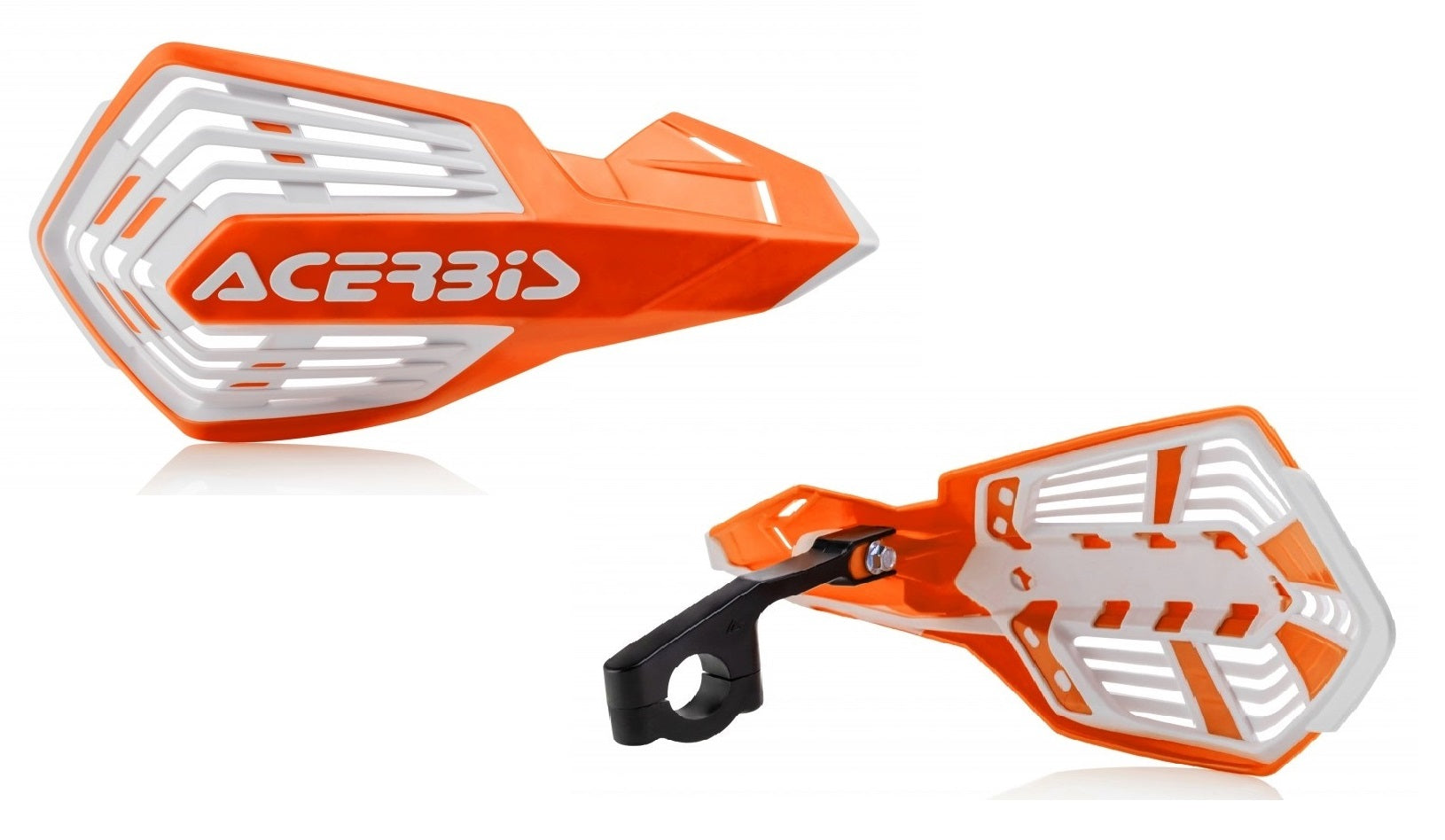 Acerbis Handprotektoren X-Future Kit inkl. Anbaukit