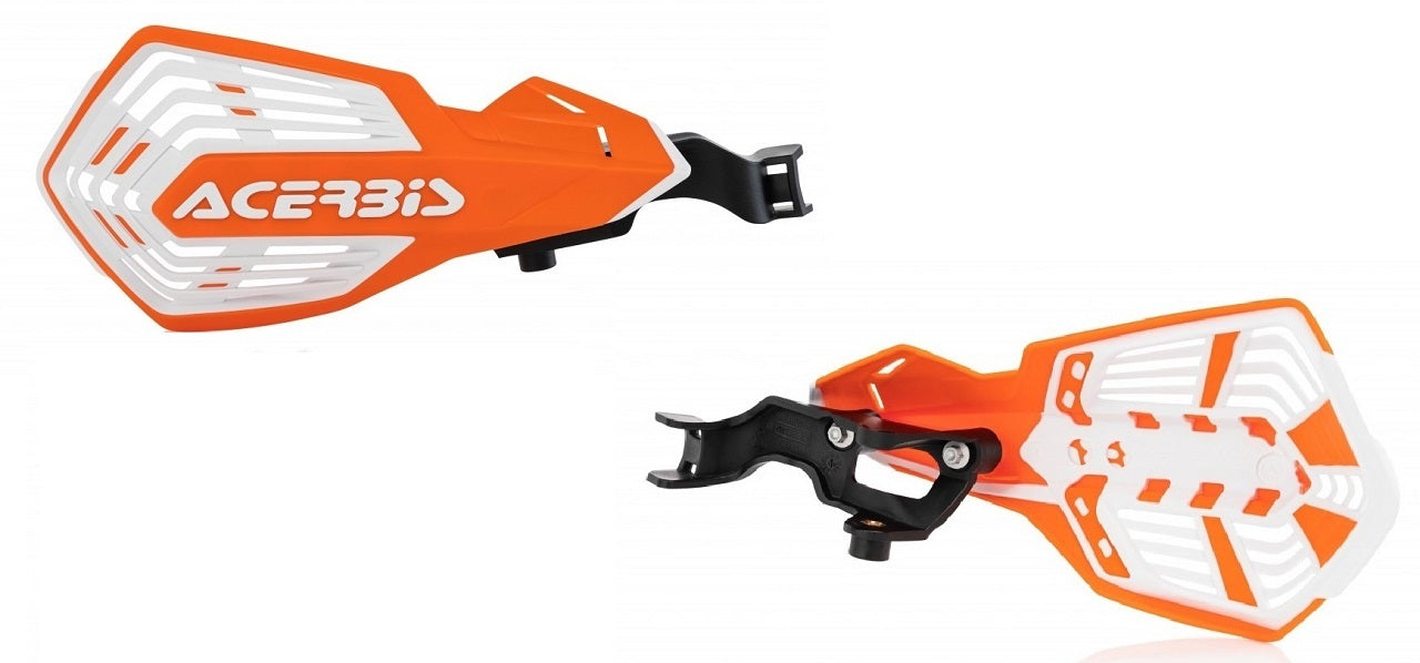 Acerbis Handprotektoren K-Future Kit inkl. Anbaukit passend für KTM / Husqvarna / GasGas / Sherco / Triumpf