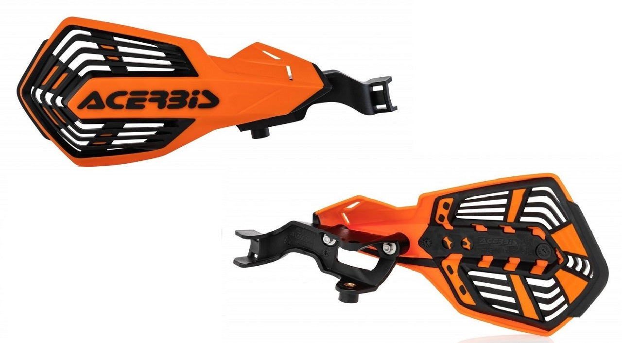 Acerbis Handprotektoren K-Future Kit inkl. Anbaukit passend für KTM / Husqvarna / GasGas / Sherco / Triumpf
