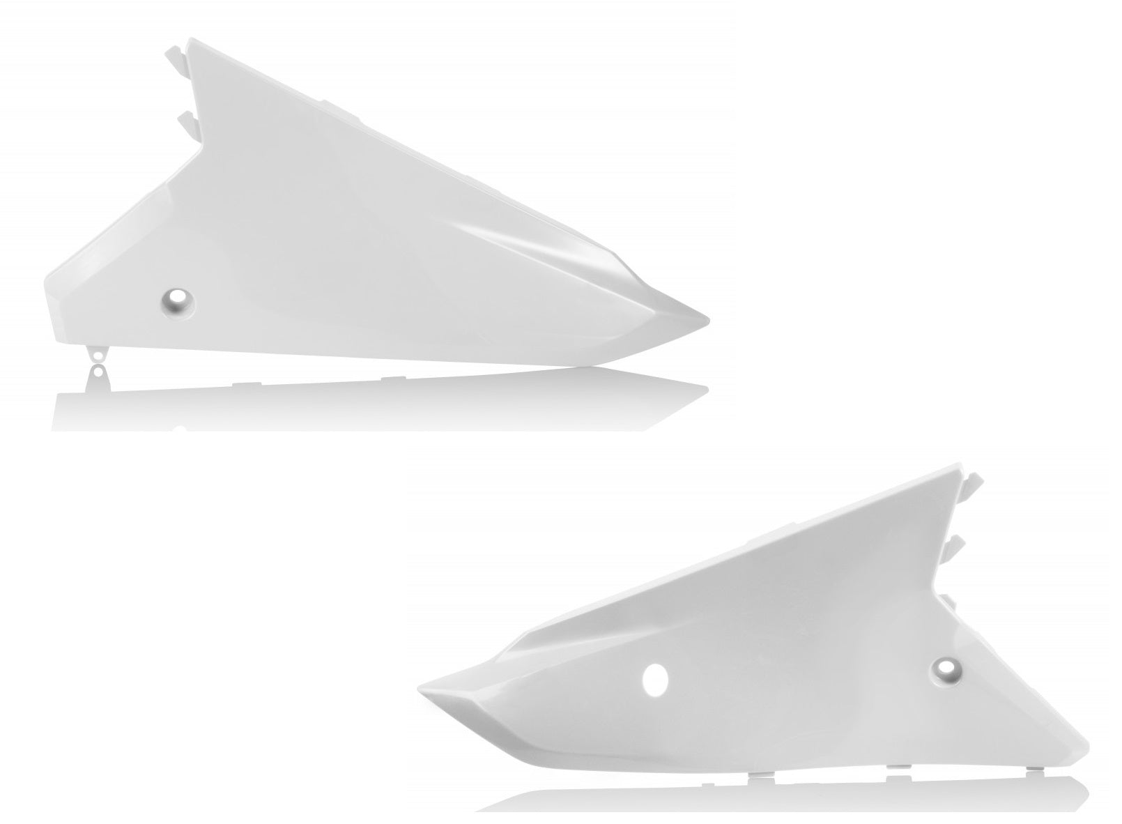 Acerbis Seitenteile passend für Honda unten