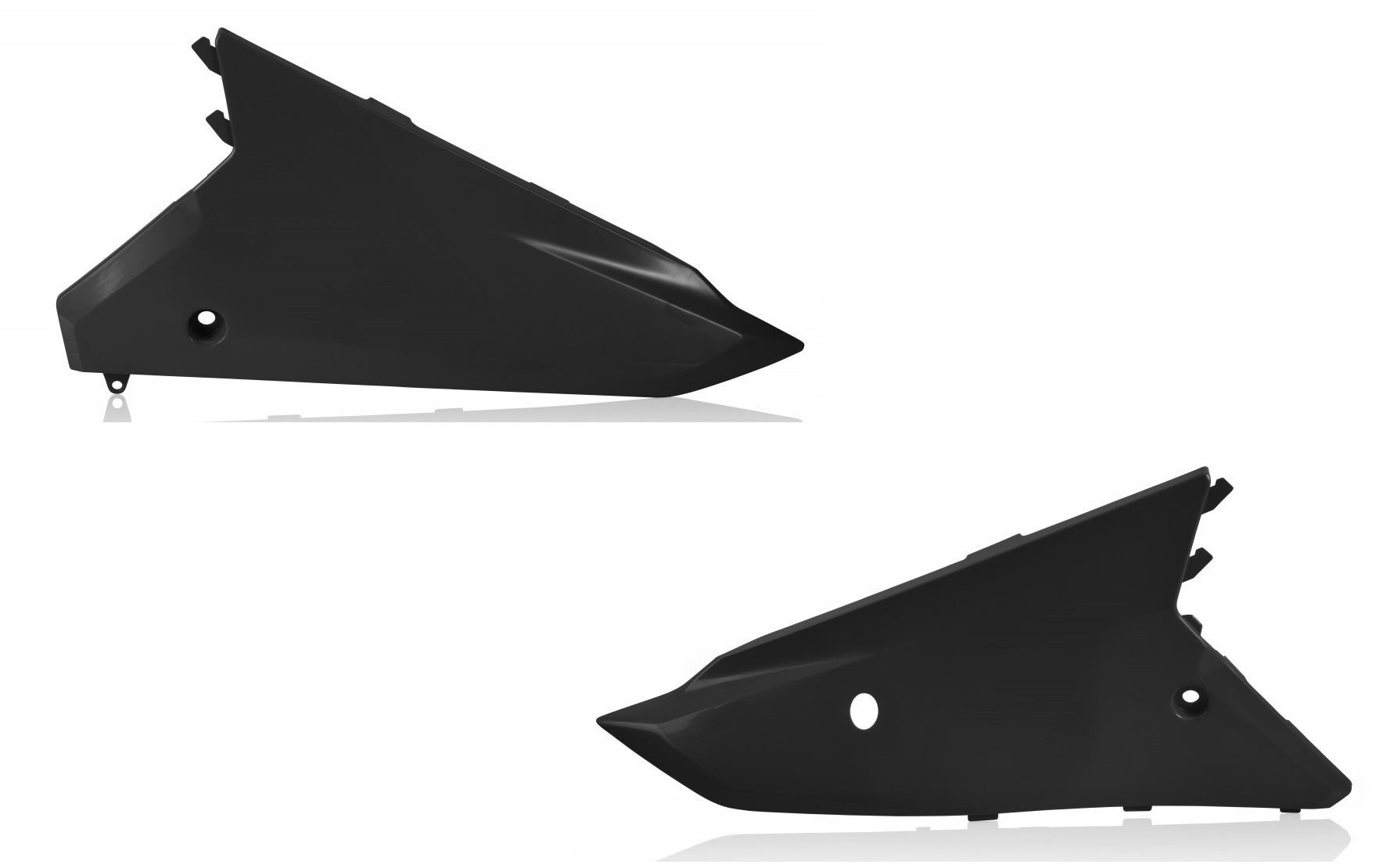 Acerbis Seitenteile passend für Honda unten