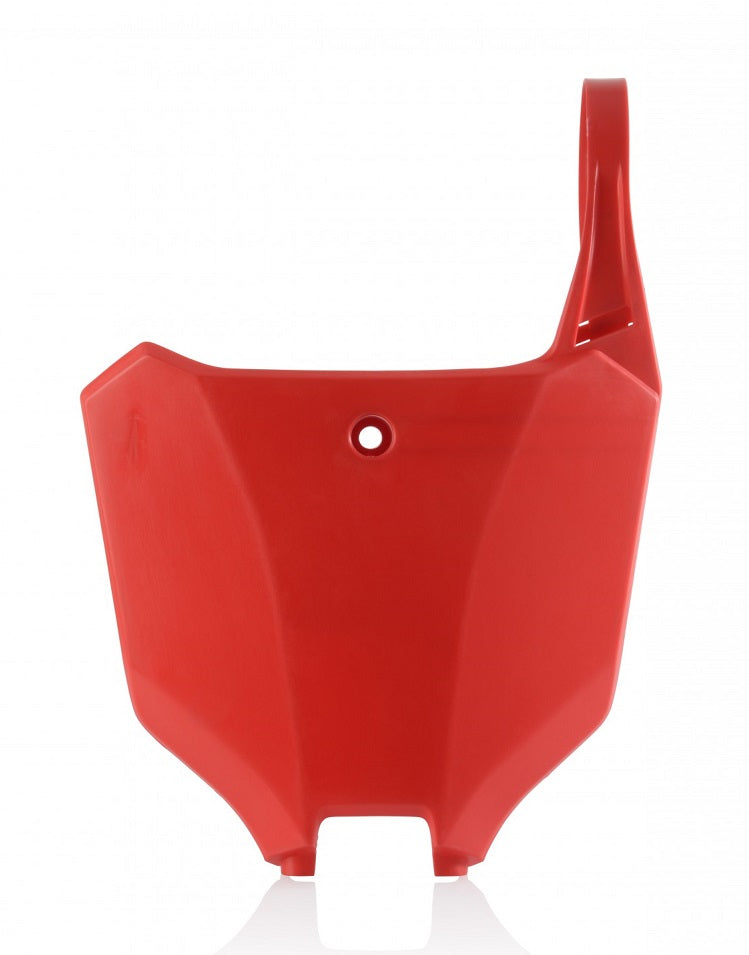 Acerbis Startnummerntafel passend für Honda