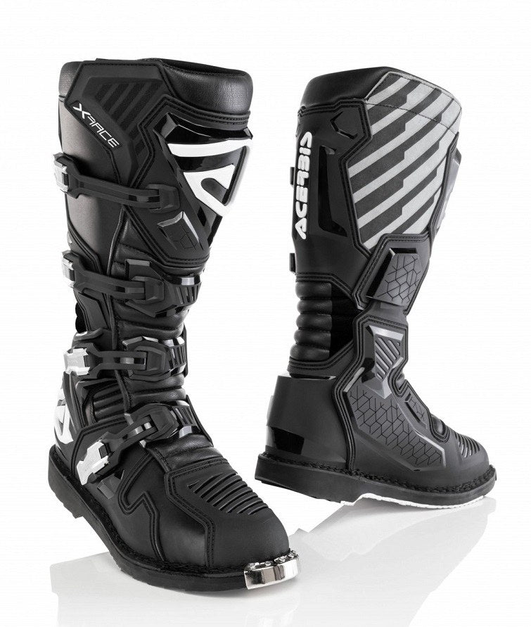 Acerbis Stiefel X-Race schwarz