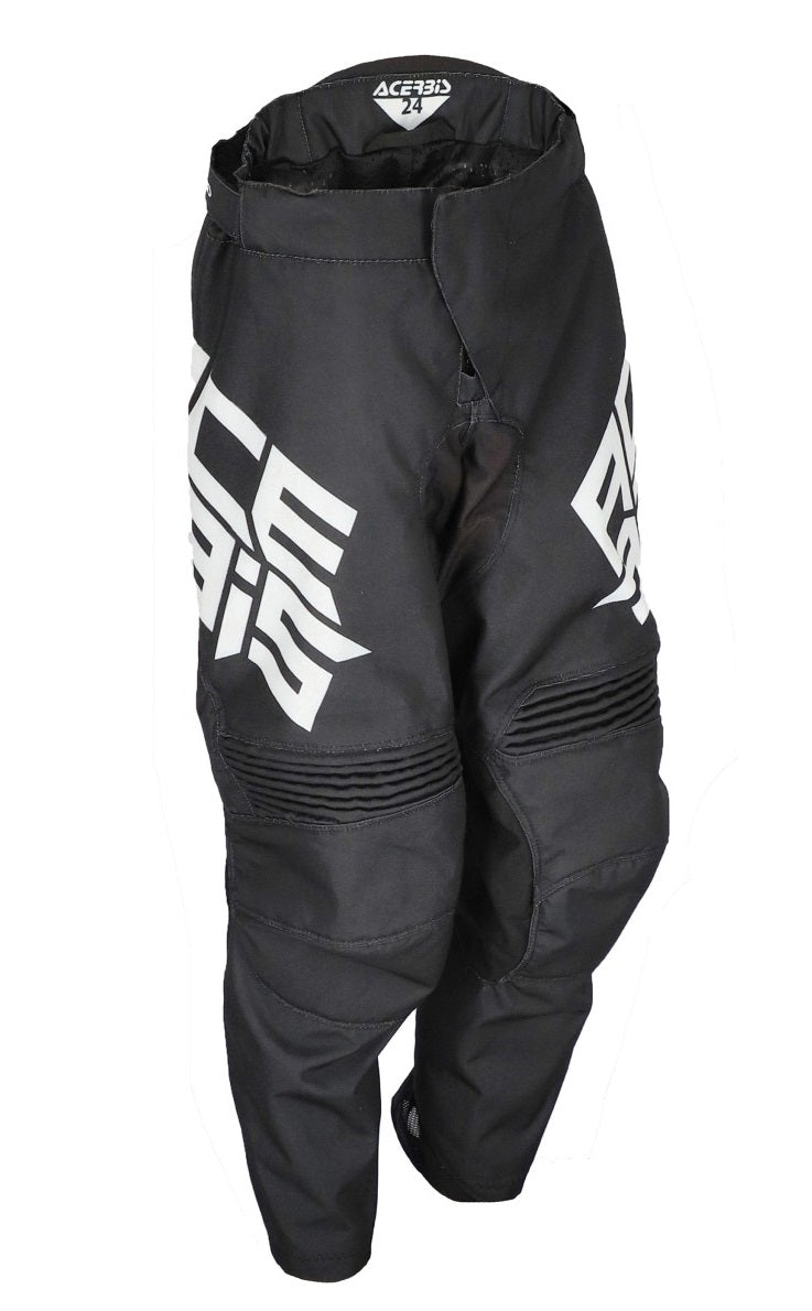 Acerbis Hose MX Track Kid schwarz