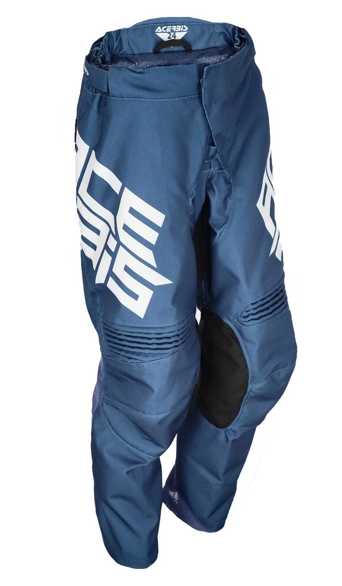 Acerbis Hose MX Track Kid dunkelblau