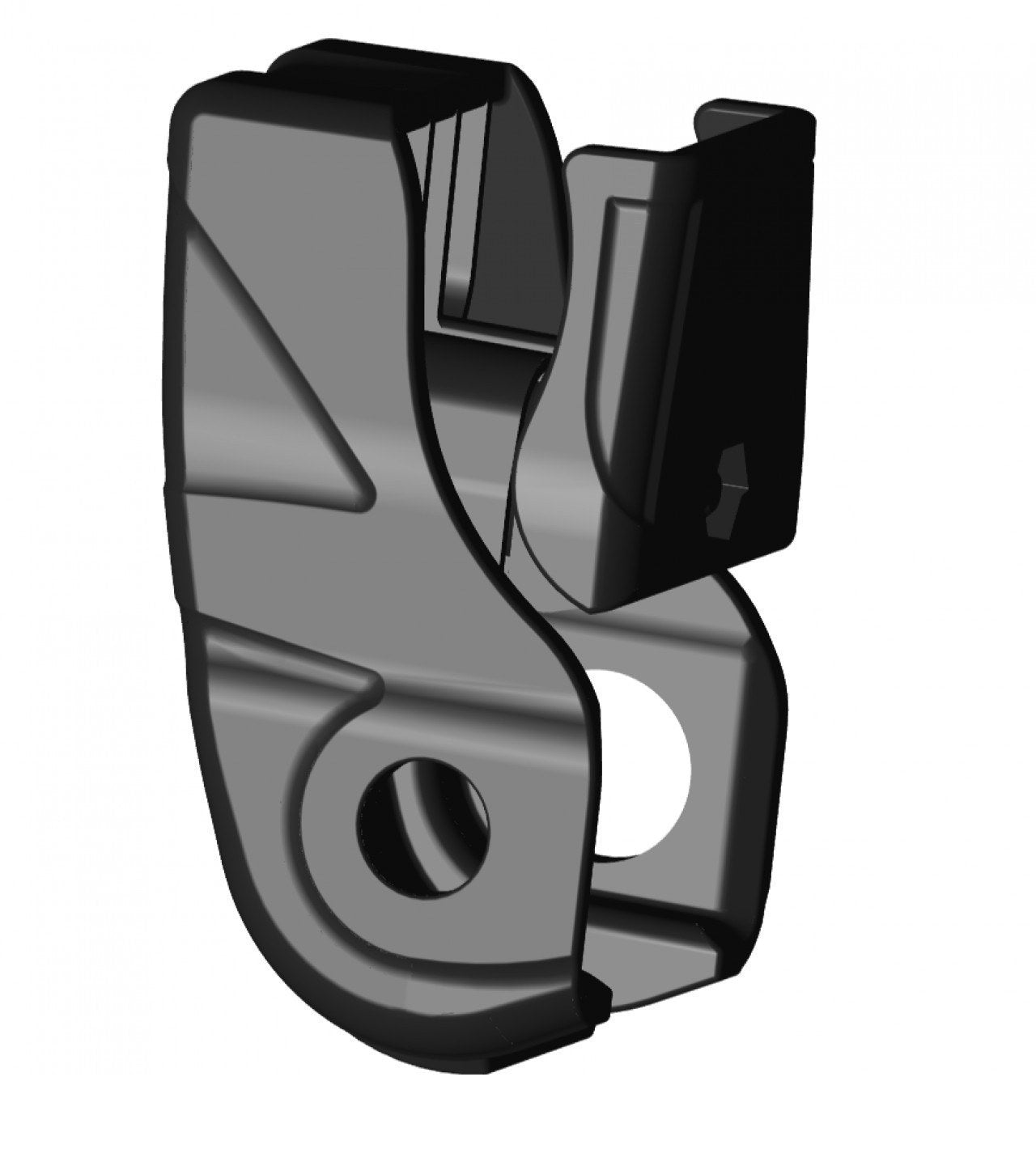 Acerbis Federbein Schutz unten X-Plock passend für KTM / Husqvarna / GasGas