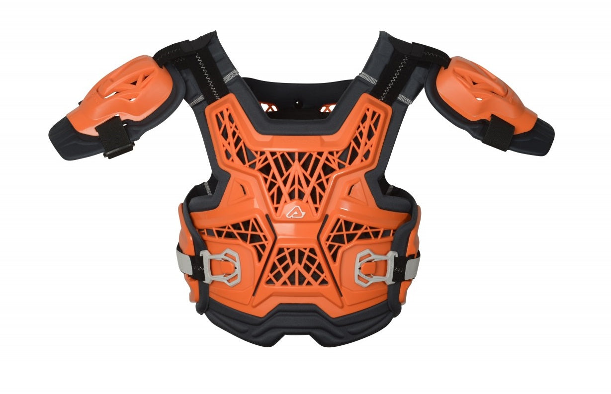 Acerbis Brustpanzer Gravity Junior Level2 orange