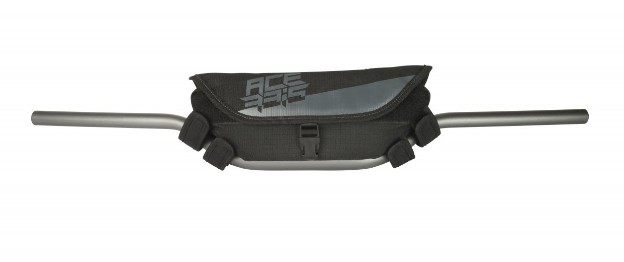 Acerbis Lenkertasche Tool Bag schwarz-grau