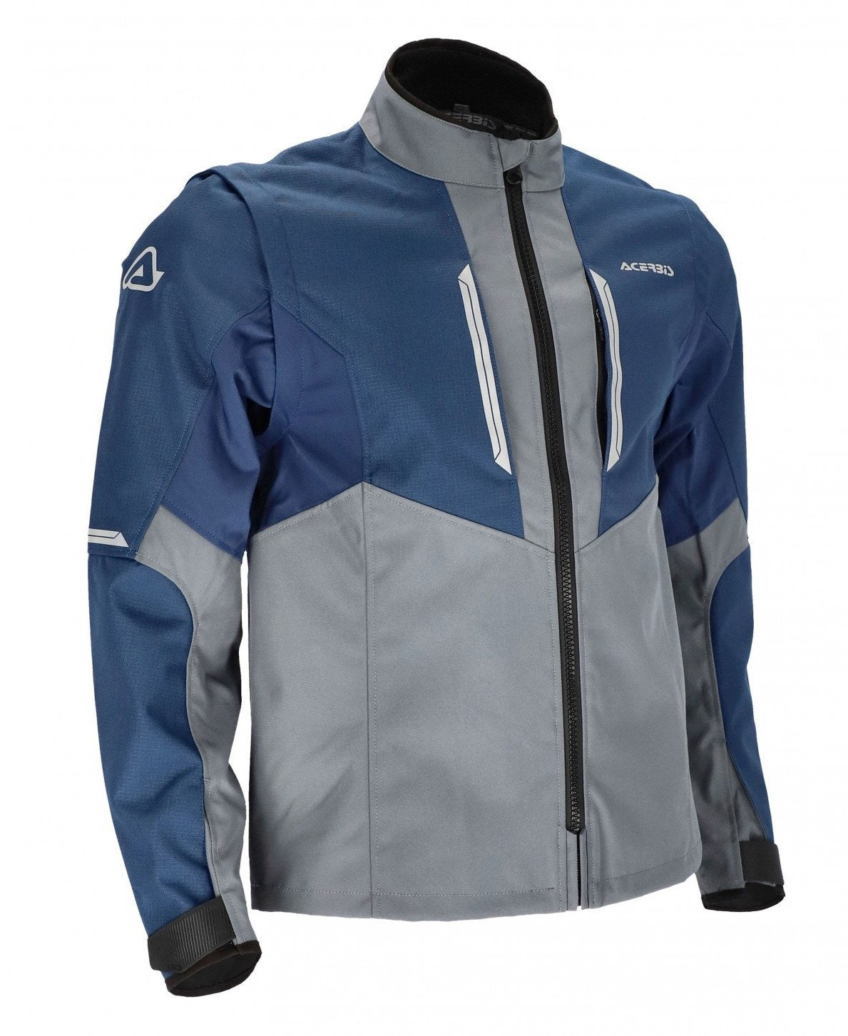 Acerbis Jacke Enduro X-Duro blau-grau