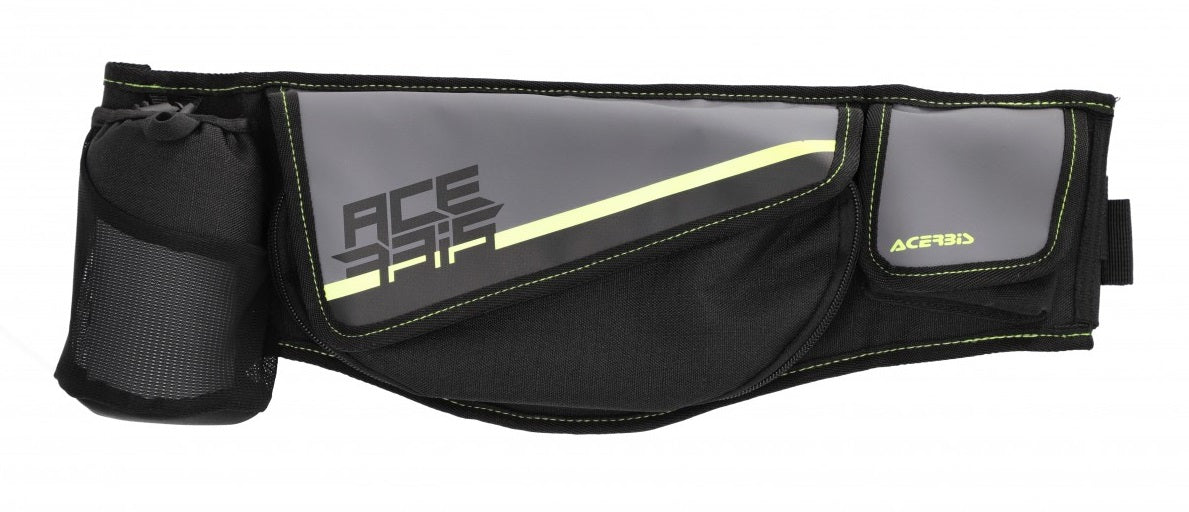 SALE% - Acerbis Gürteltasche Ram Pro H2O schwarz-gelb-fluo