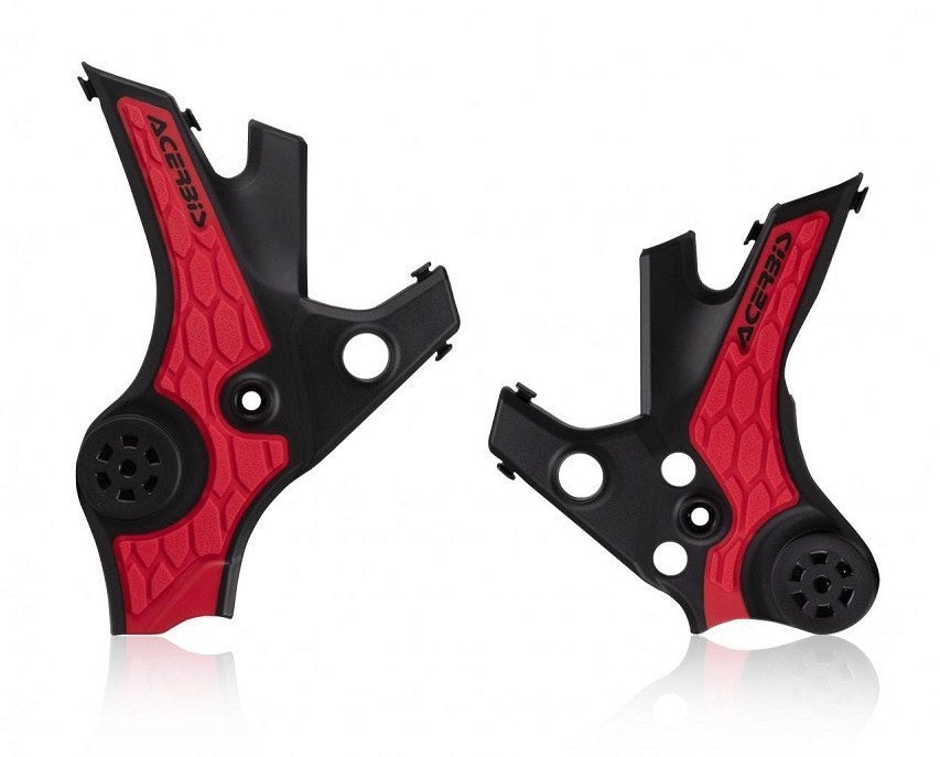 Acerbis Rahmenschutz X-Grip passend für Honda