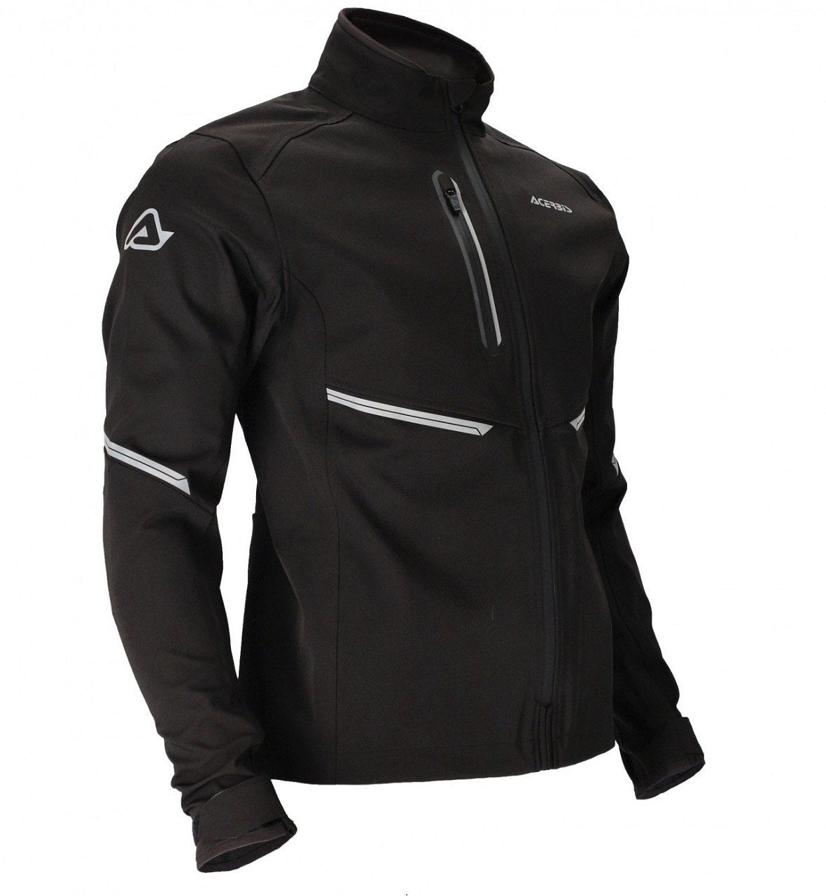 Acerbis Jacke Enduro X-Duro W-Proof schwarz