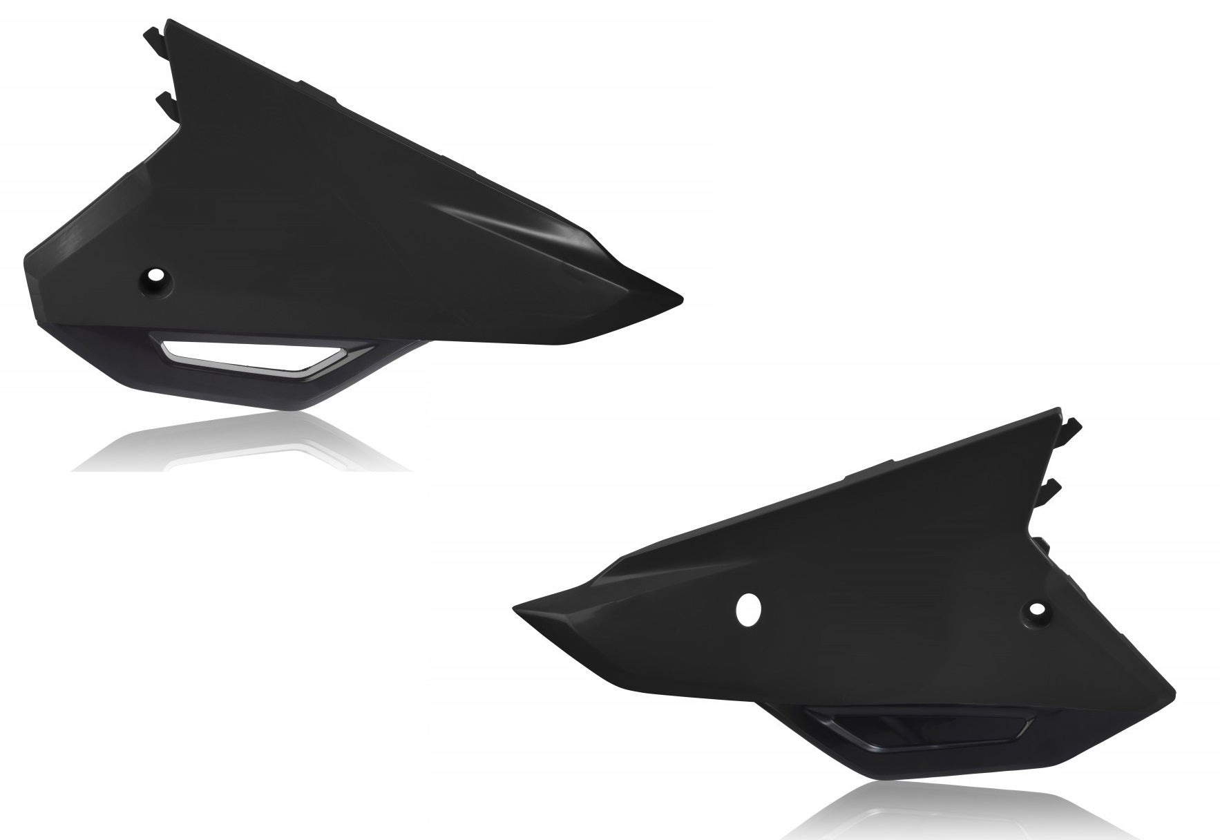 Acerbis Seitenteile passend für Honda