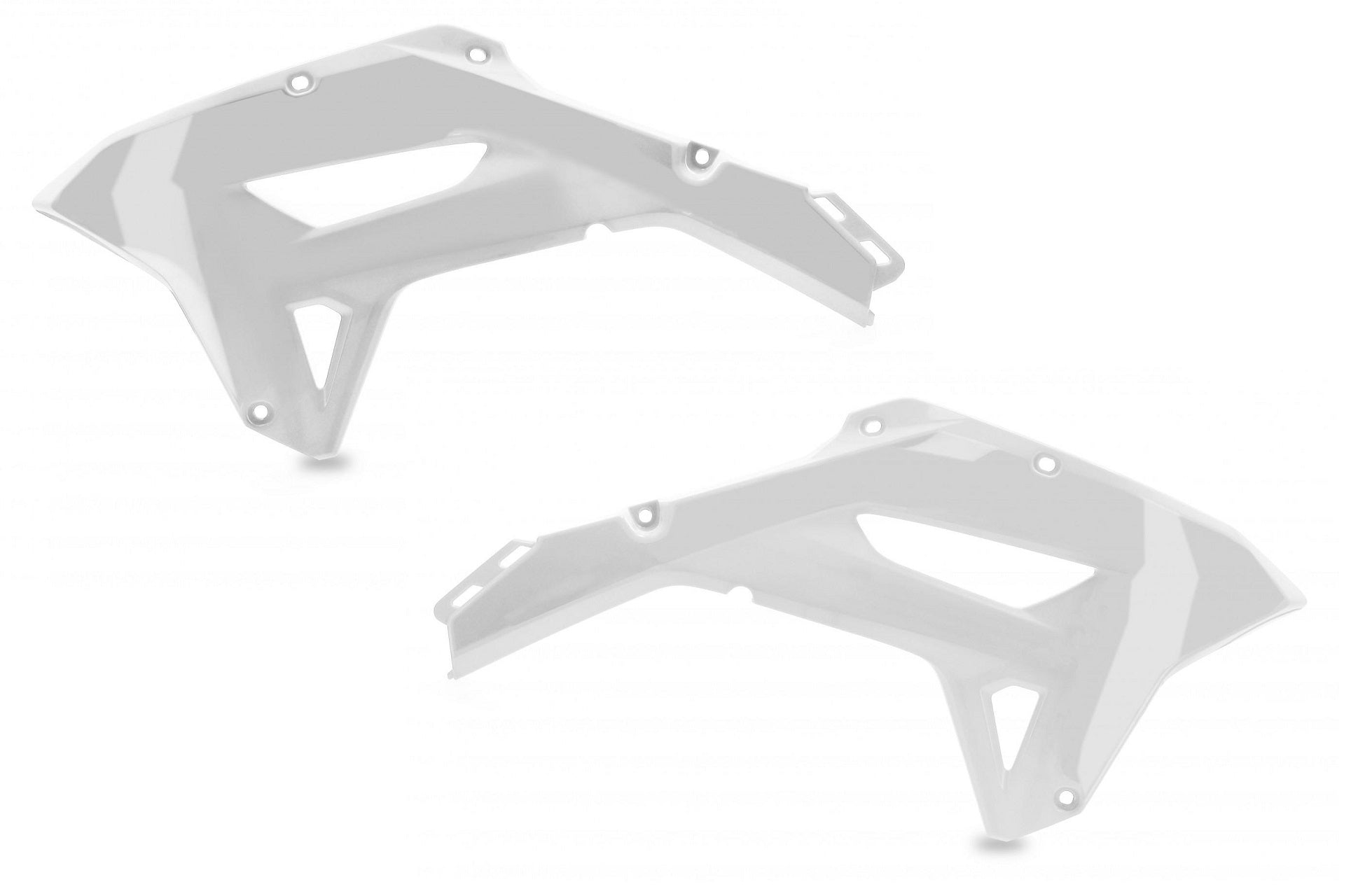 Acerbis Kühlerspoiler passend für Honda