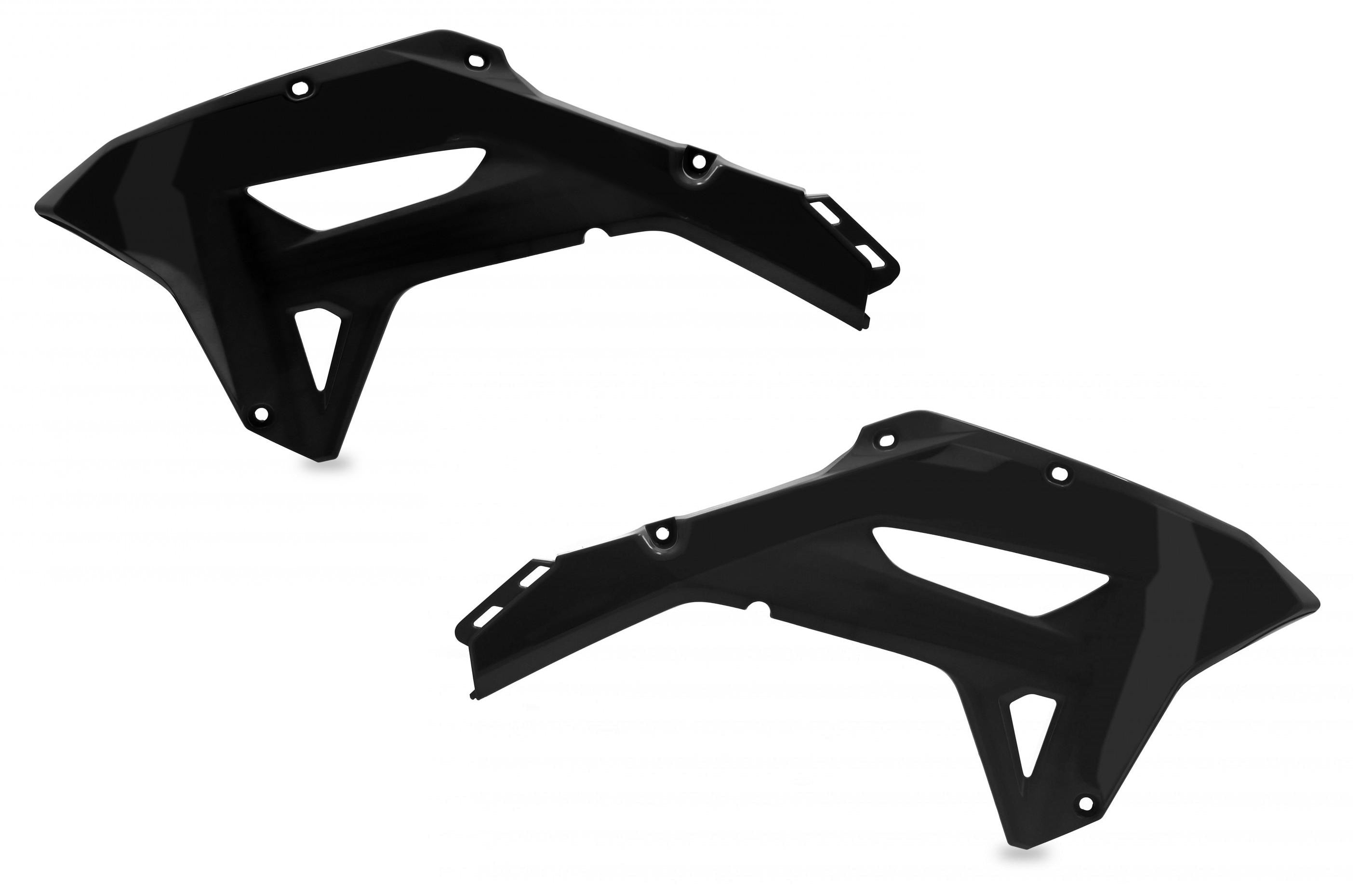 Acerbis Kühlerspoiler passend für Honda