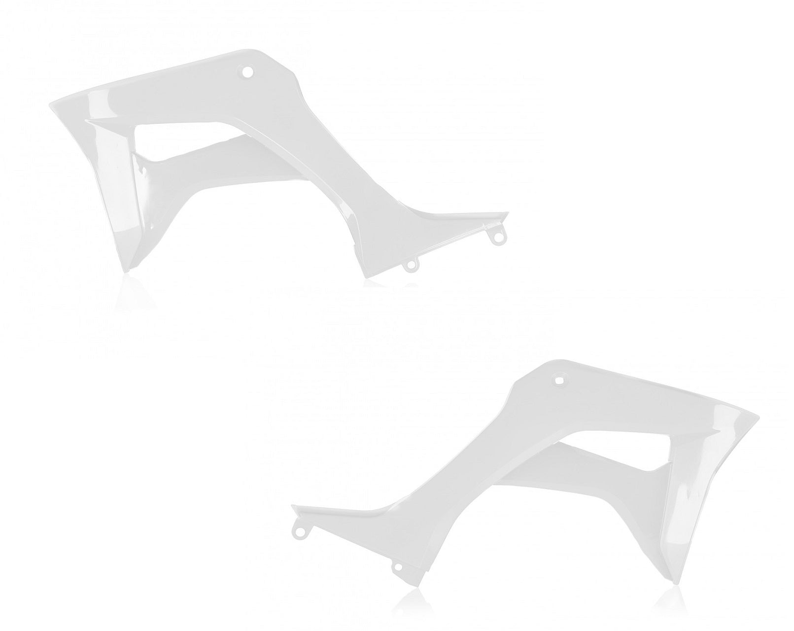 Acerbis Kühlerspoiler passend für Honda