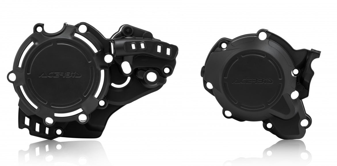 Acerbis Kupplung / Zündung Schutz X-Power passend für GasGas rot