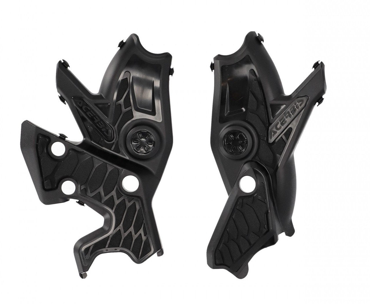 Acerbis Rahmenschutz X-Grip passend für Yamaha