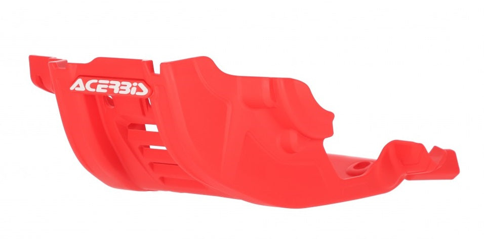 Acerbis Motorschutz passend für Honda EN rot-weiß