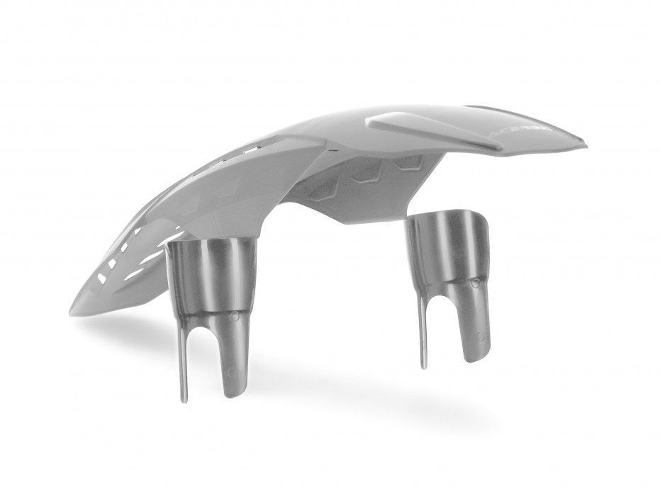 Acerbis front mudguard Mudout