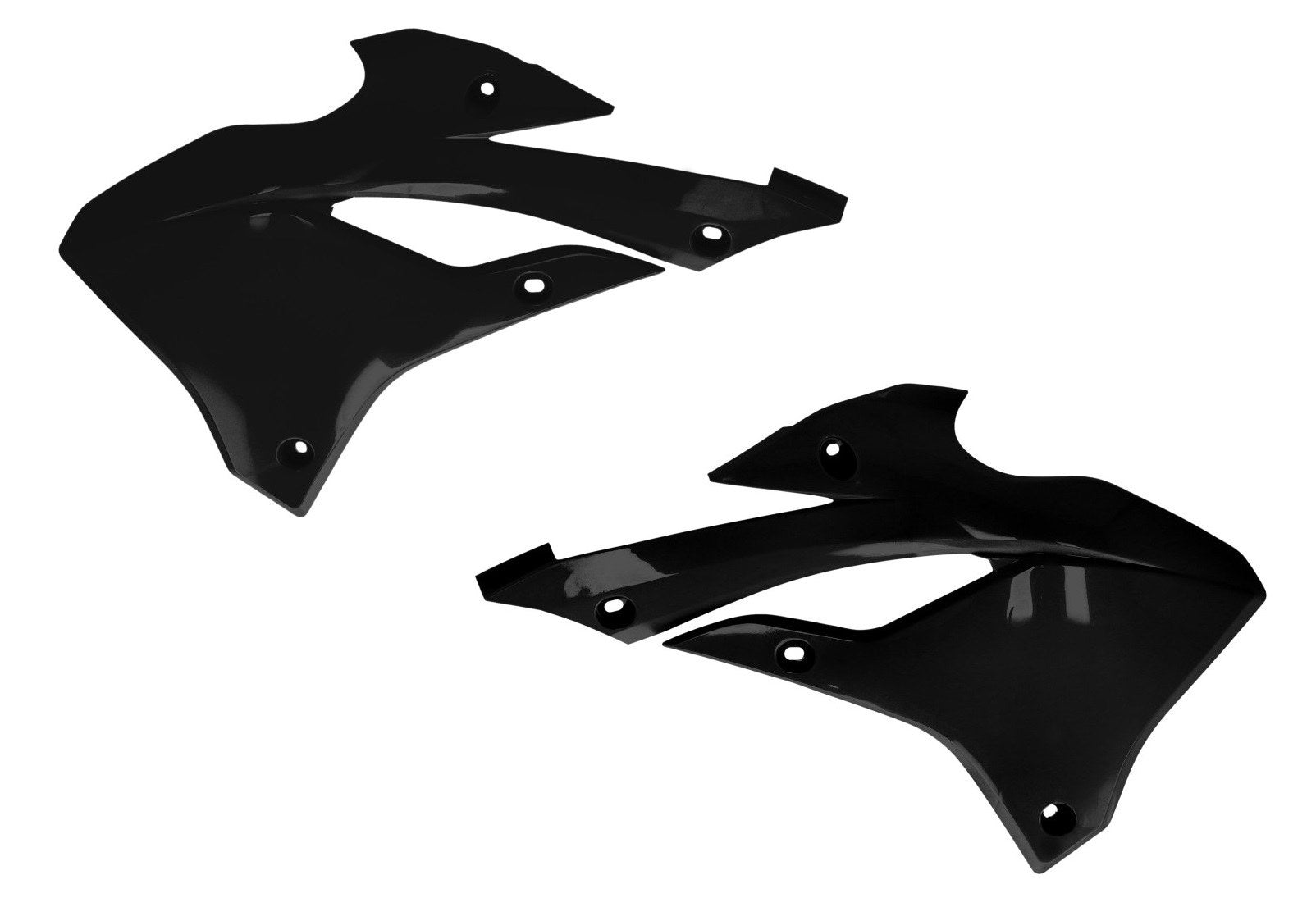 Acerbis Kühlerspoiler passend für Kawasaki