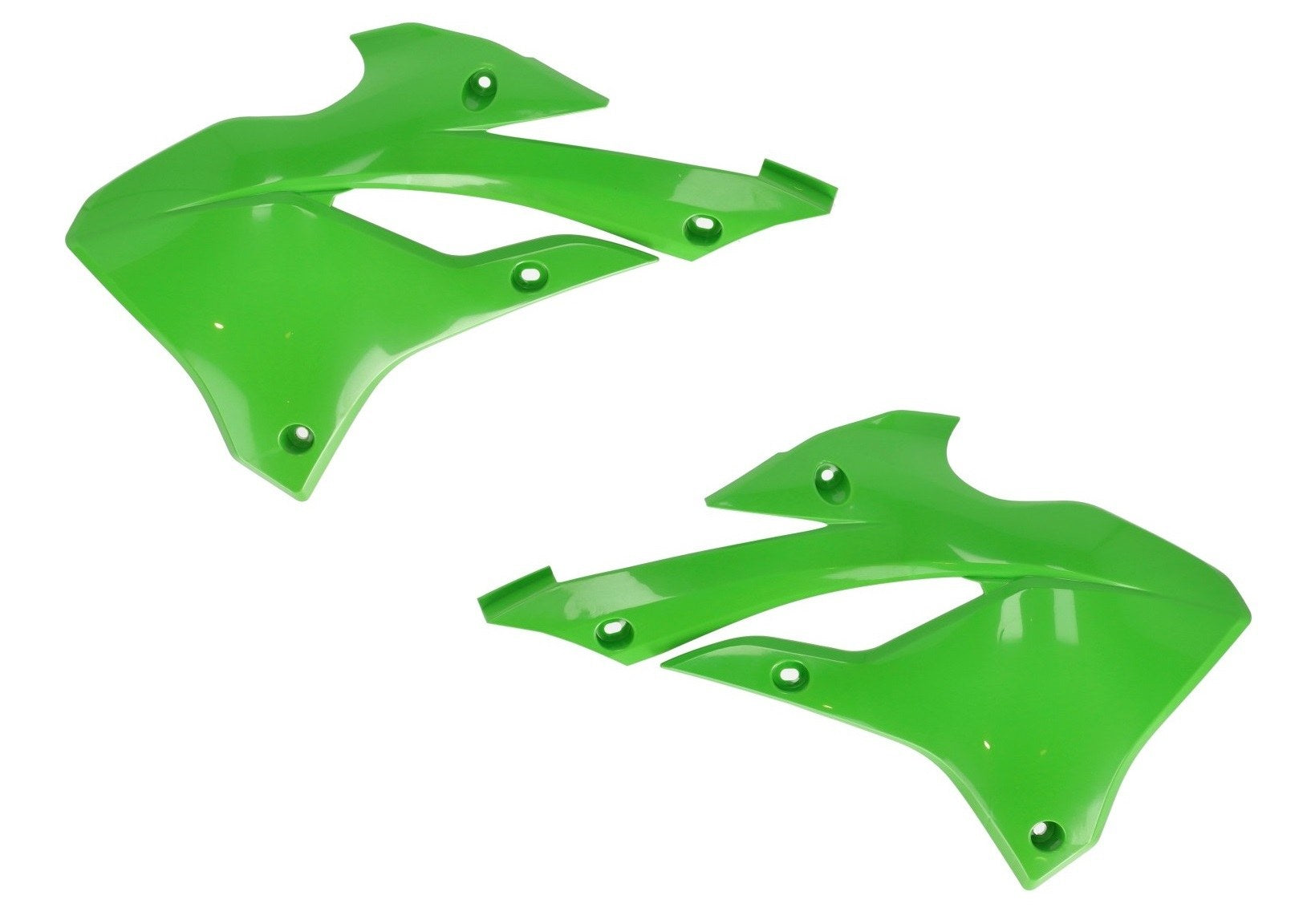 Acerbis Kühlerspoiler passend für Kawasaki