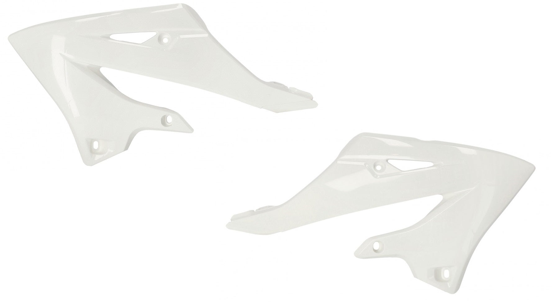 Acerbis Kühlerspoiler passend für Yamaha