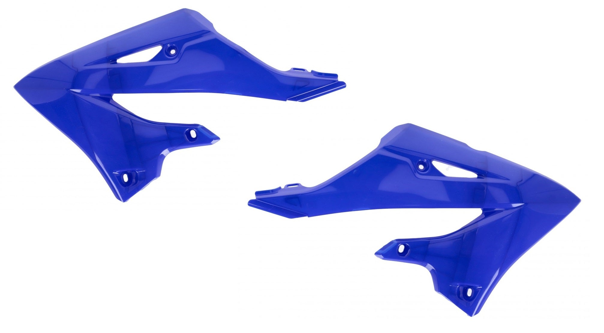 Acerbis Kühlerspoiler passend für Yamaha