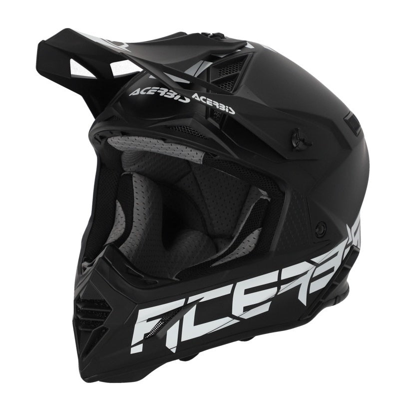 Acerbis Helm X-Track 2206 schwarz2