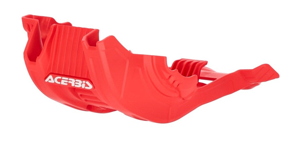 Acerbis Motorschutz passend für Honda EN rot-weiß