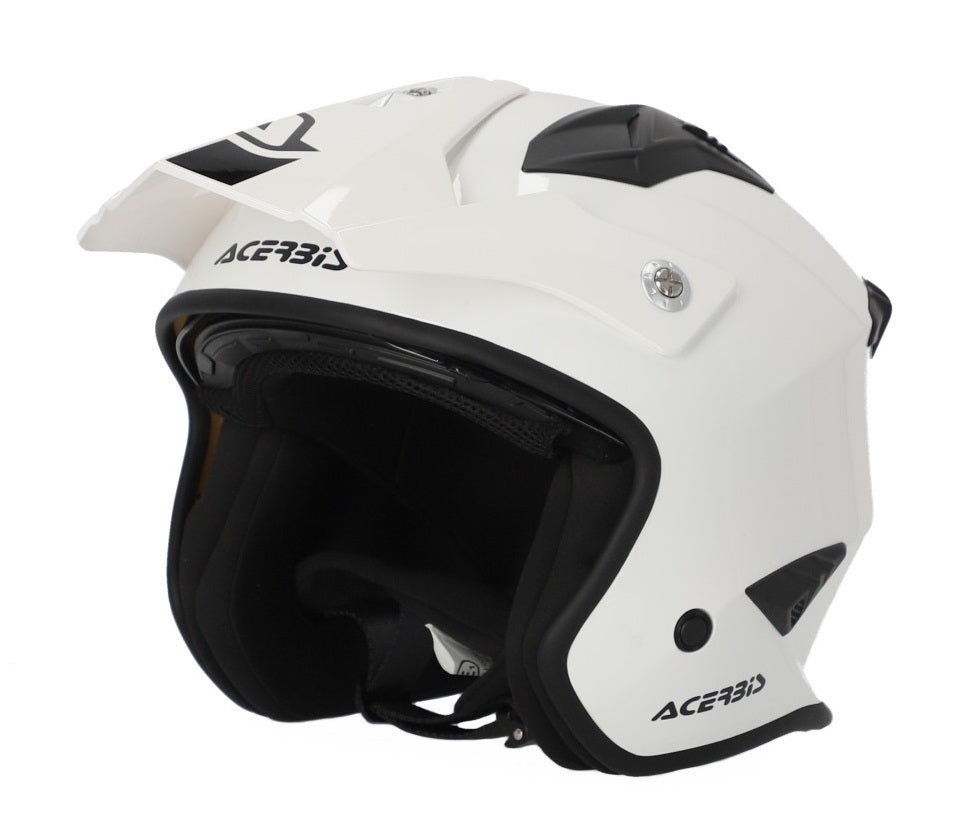 Acerbis Helm Jet Aria 2206 weiß