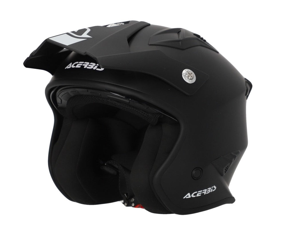 Acerbis Helm Jet Aria 2206 schwarz2