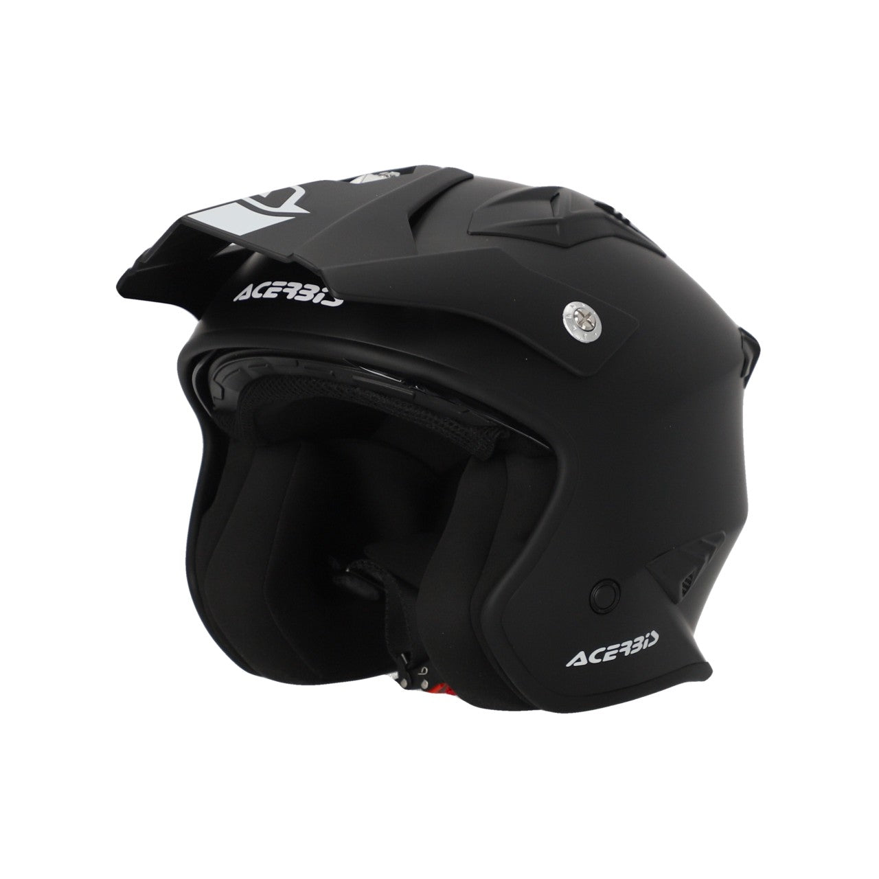 Acerbis Helm Jet Aria 2206 schwarz matt