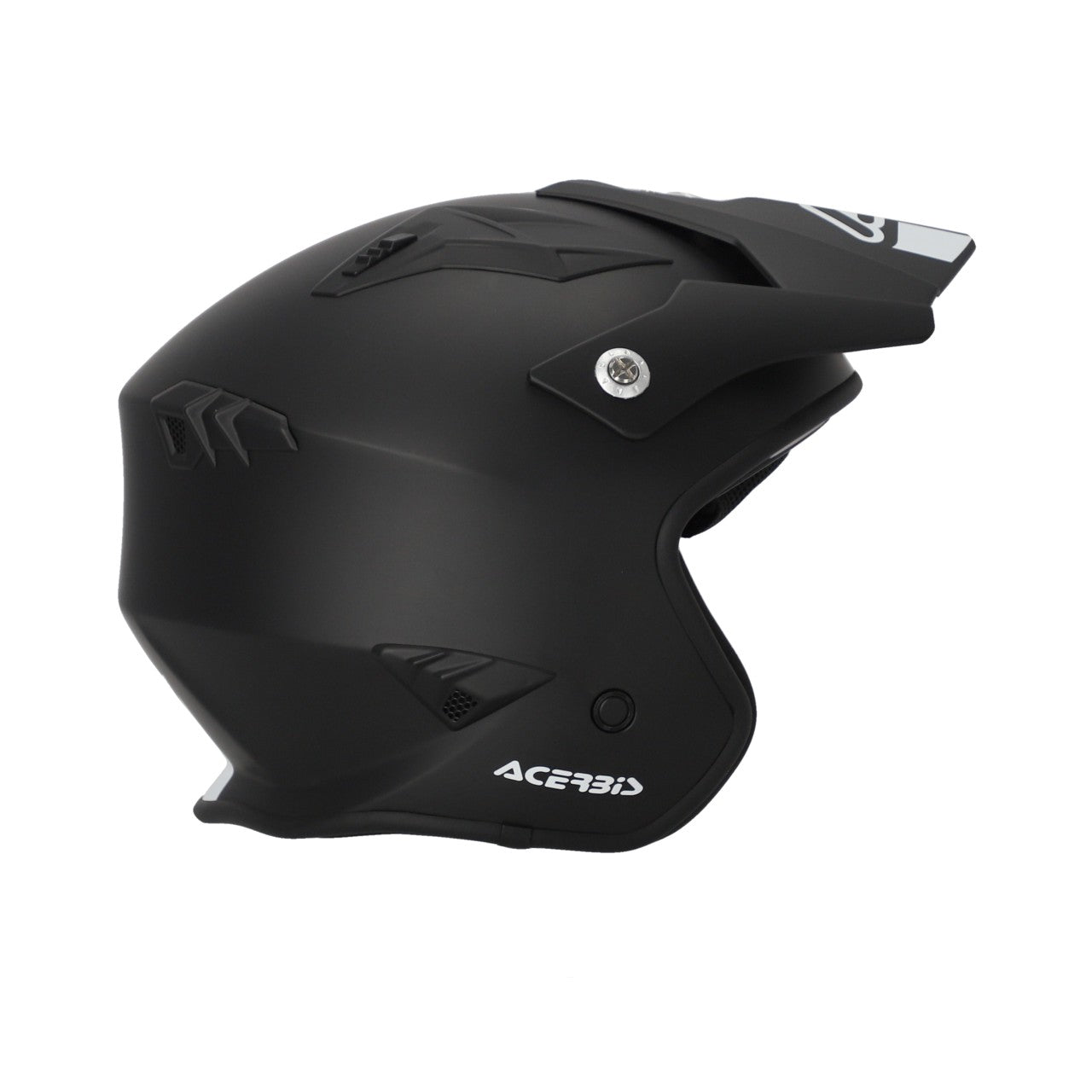 Acerbis Helm Jet Aria 2206 schwarz matt