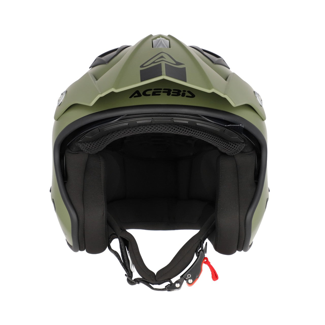 Acerbis Helm Jet Aria 2206 grün-military