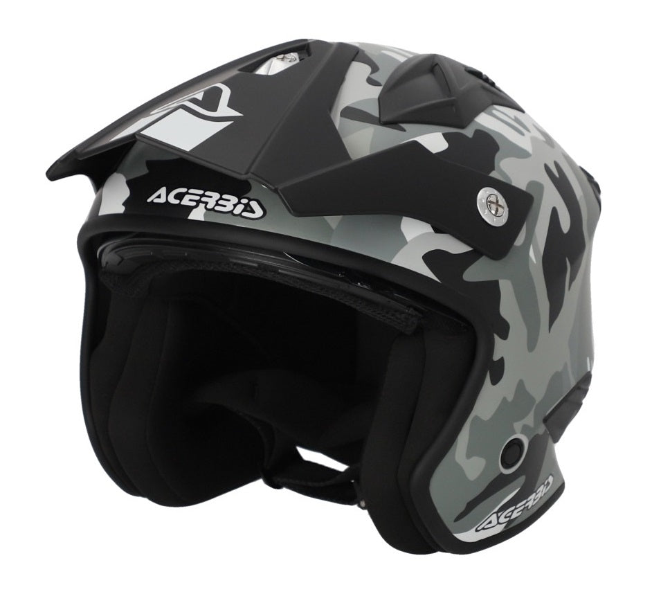 Acerbis helmet Jet Aria 2206 camo