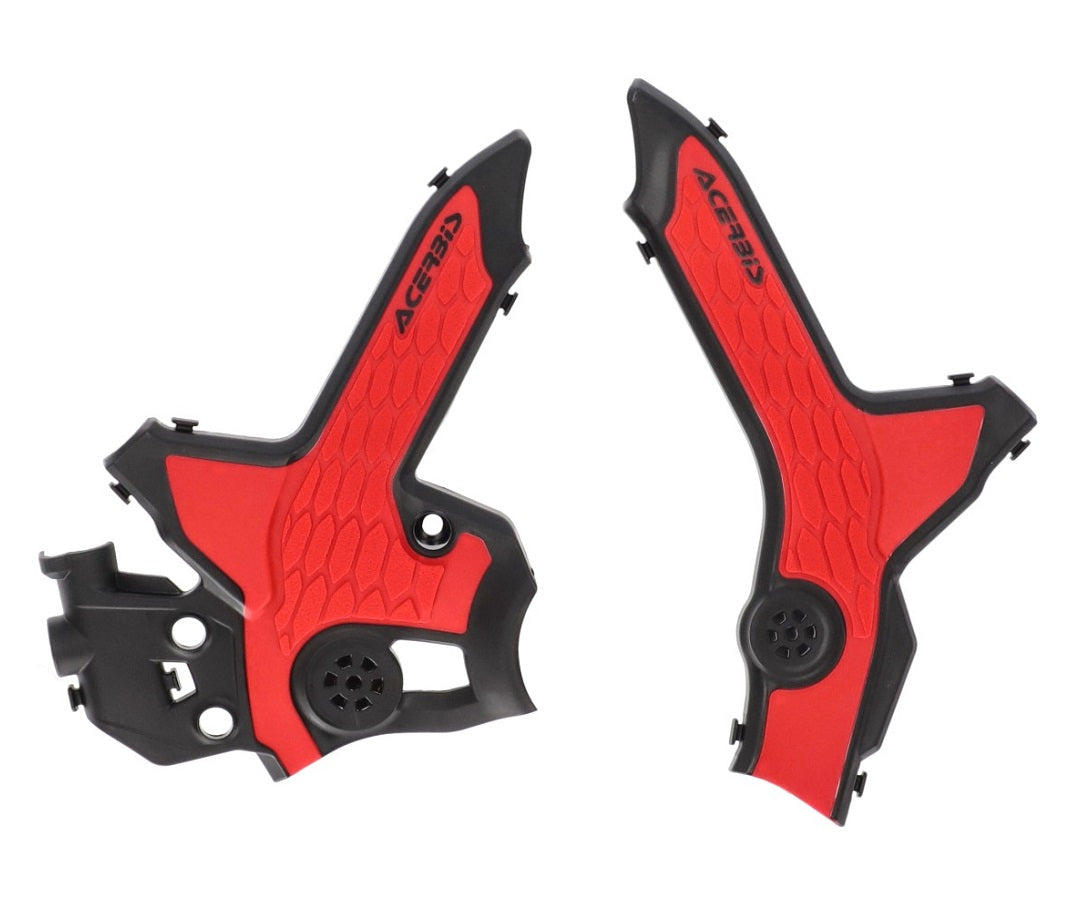 Acerbis Rahmenschutz X-Grip passend für Honda